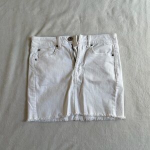 AE Denim Skirt